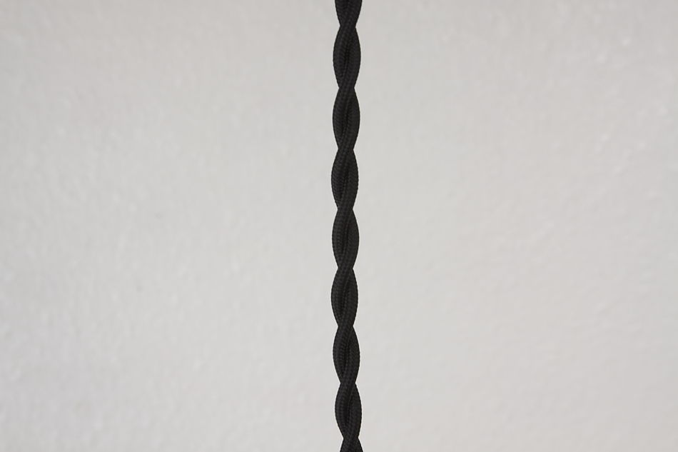 コードペンダントライト　50cm(ブラック)