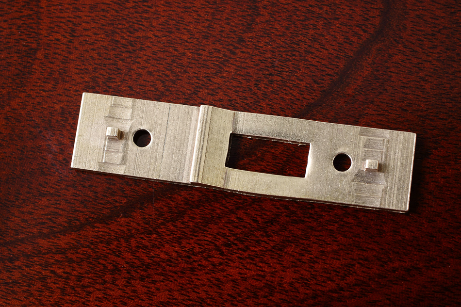 真鍮製フックボルトロック キーセット19　76×41
