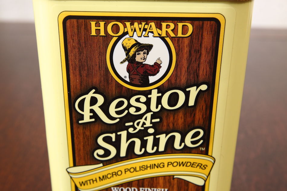 ハワードHOWARD レストアシャインRestor-A-Shine 16oz(473ml)
