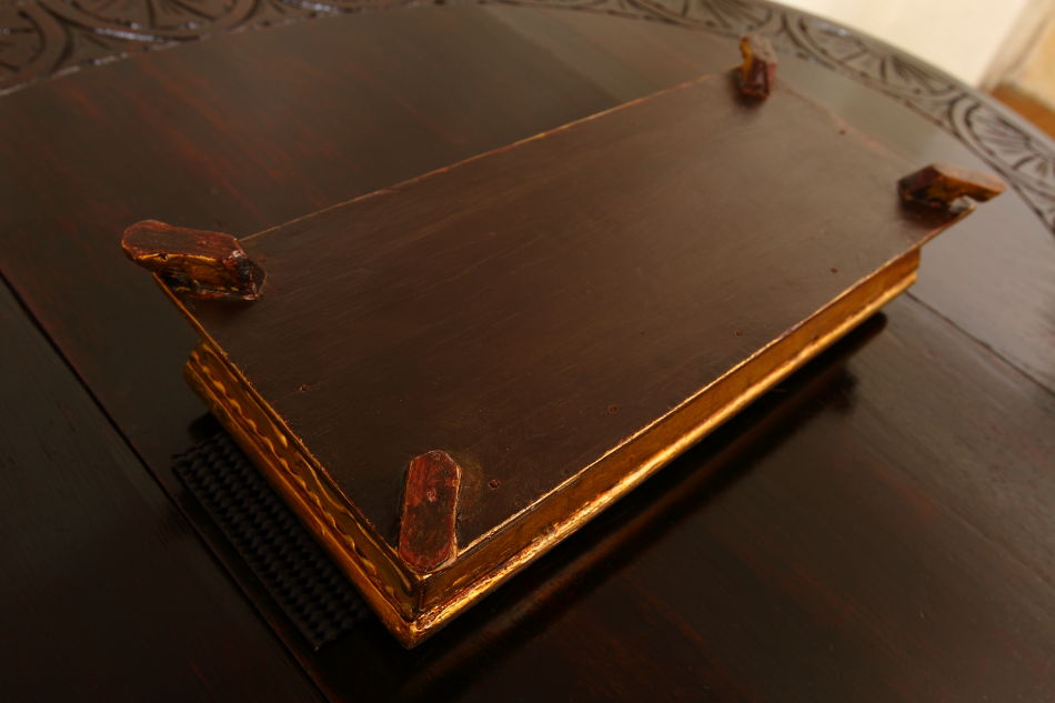 ロココスタイル ゴールドギルト ディードボックス