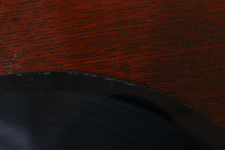 SPレコード盤　10インチ25cm ～JOEY THE BUDGIE～