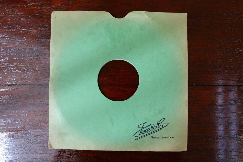SPレコード盤　10インチ25cm ～SAVOY HAVANA BAND～