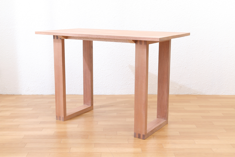 Denim Original M Table/Desk Mahogany PURE MATERIAL